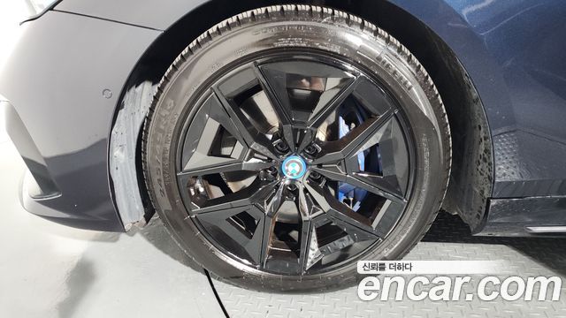 BMW i5 eDrive 40 M Sport