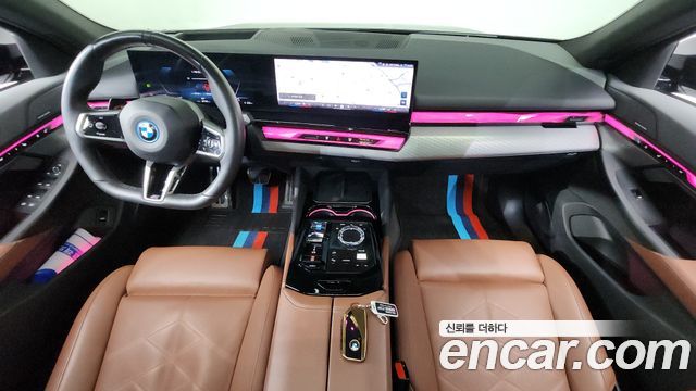 BMW i5 eDrive 40 M Sport