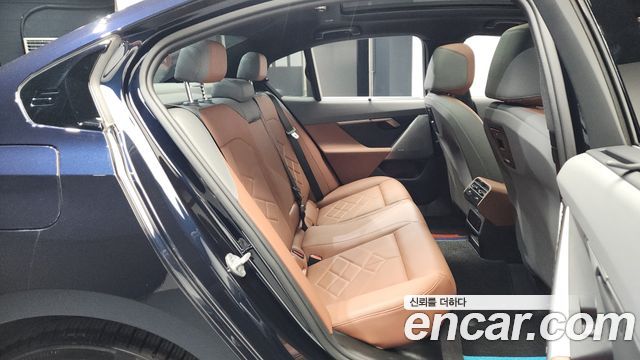 BMW i5 eDrive 40 M Sport