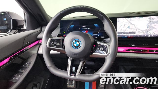 BMW i5 eDrive 40 M Sport