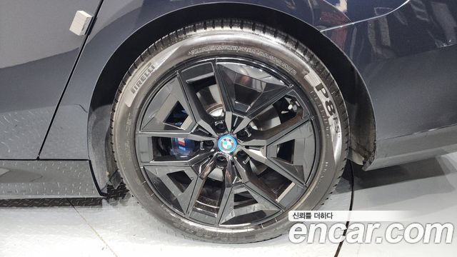 BMW i5 eDrive 40 M Sport