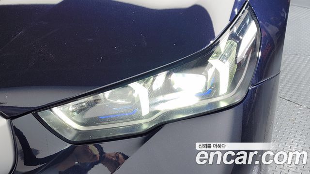 BMW i5 eDrive 40 M Sport