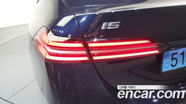 BMW i5 eDrive 40 M Sport