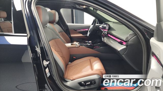 BMW i5 eDrive 40 M Sport