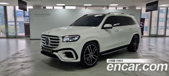 Mercedes-Benz GLS-Class GLS580 4MATIC