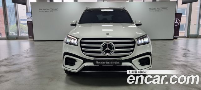 Mercedes-Benz GLS-Class GLS580 4MATIC