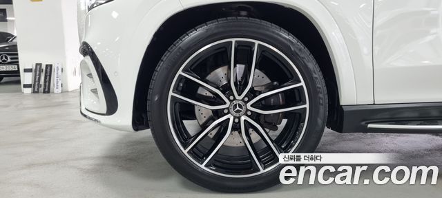 Mercedes-Benz GLS-Class GLS580 4MATIC