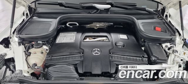 Mercedes-Benz GLS-Class GLS580 4MATIC
