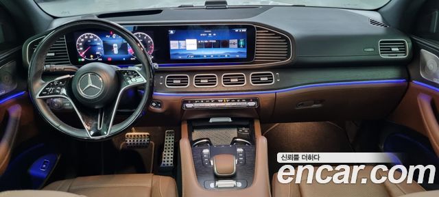 Mercedes-Benz GLS-Class GLS580 4MATIC