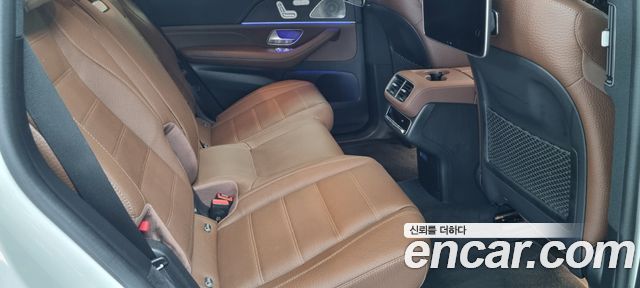 Mercedes-Benz GLS-Class GLS580 4MATIC