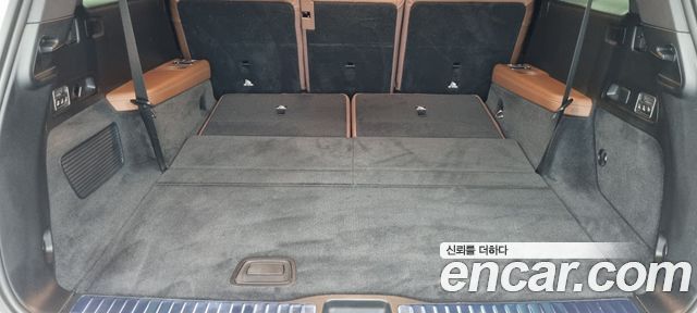 Mercedes-Benz GLS-Class GLS580 4MATIC