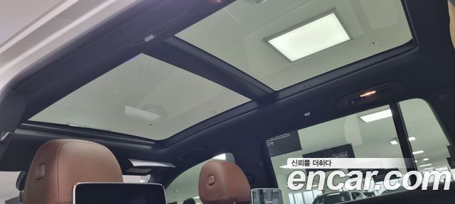 Mercedes-Benz GLS-Class GLS580 4MATIC
