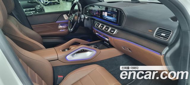 Mercedes-Benz GLS-Class GLS580 4MATIC