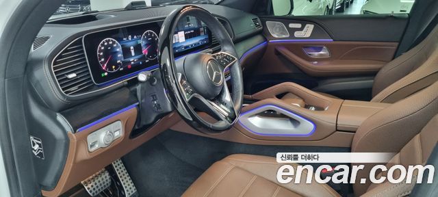 Mercedes-Benz GLS-Class GLS580 4MATIC
