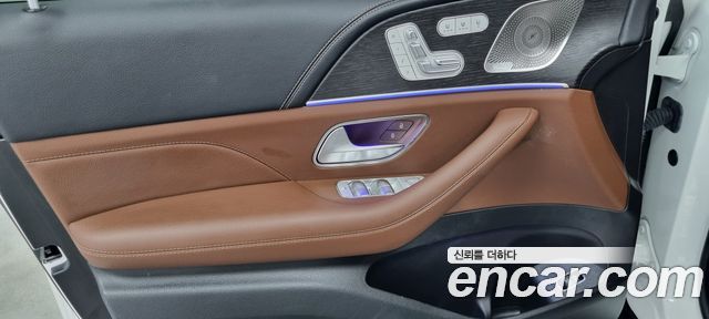 Mercedes-Benz GLS-Class GLS580 4MATIC