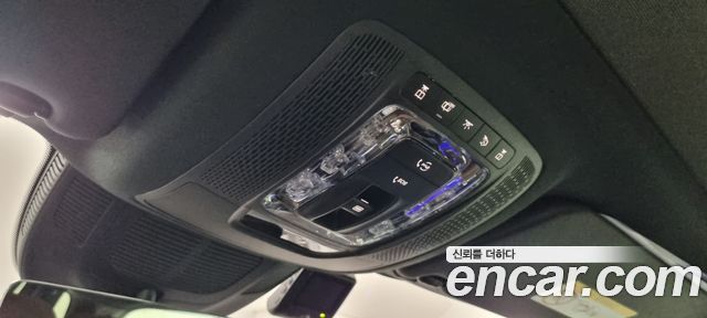 Mercedes-Benz GLS-Class GLS580 4MATIC