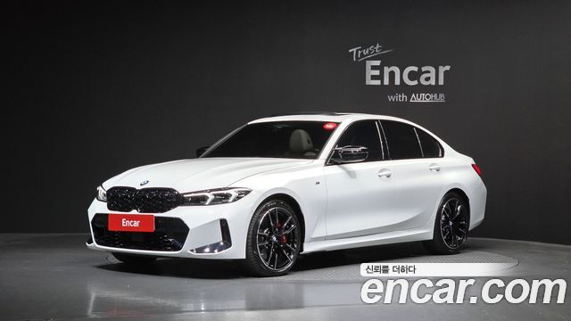 BMW 3-Series M340i Pro