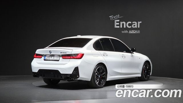 BMW 3-Series M340i Pro