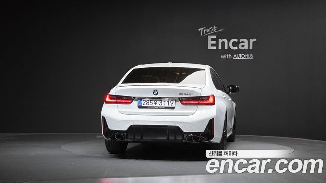 BMW 3-Series M340i Pro