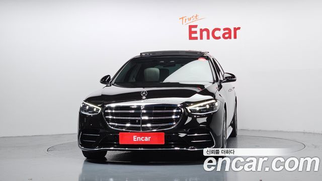 Mercedes-Benz S-Class S400 d 4MATIC