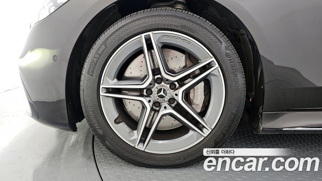 Mercedes-Benz S-Class S400 d 4MATIC