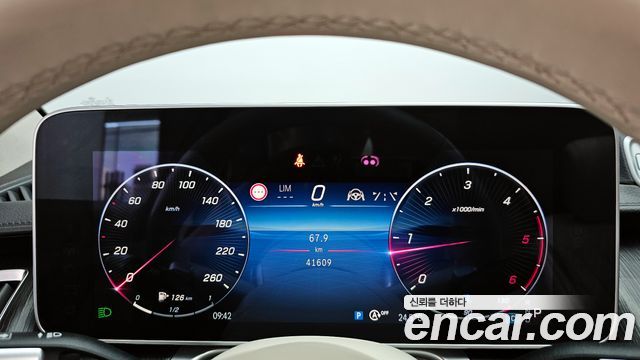 Mercedes-Benz S-Class S400 d 4MATIC