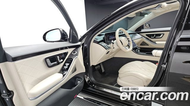 Mercedes-Benz S-Class S400 d 4MATIC