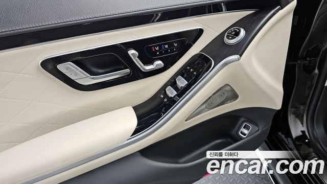 Mercedes-Benz S-Class S400 d 4MATIC