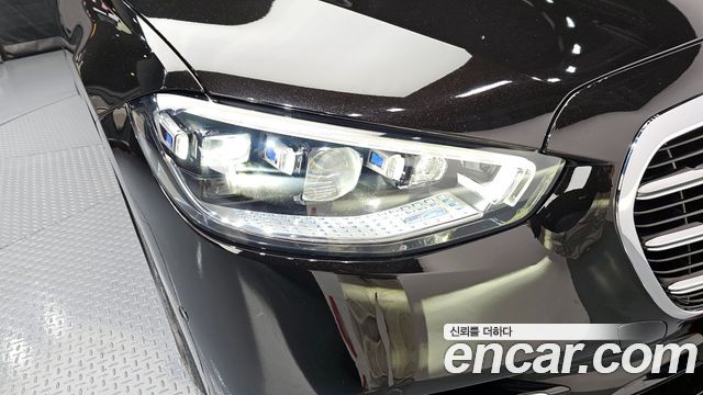 Mercedes-Benz S-Class S400 d 4MATIC