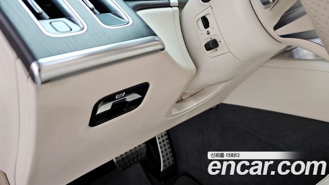 Mercedes-Benz S-Class S400 d 4MATIC