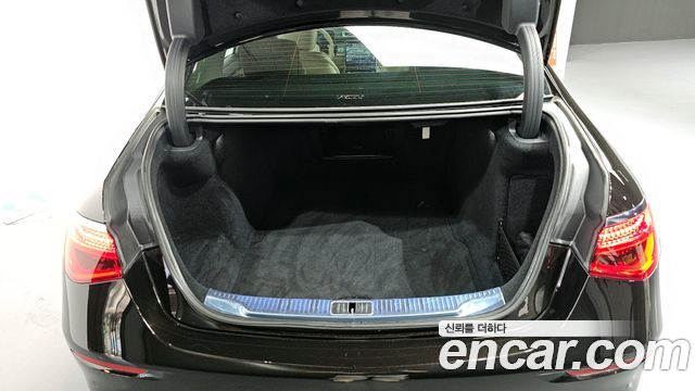Mercedes-Benz S-Class S400 d 4MATIC