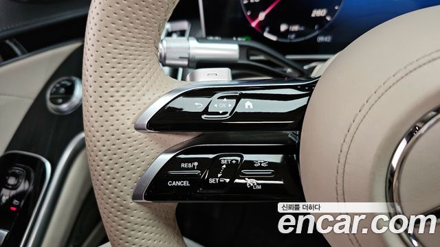 Mercedes-Benz S-Class S400 d 4MATIC