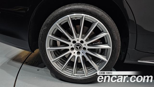 Mercedes-Benz S-Class S500L 4MATIC