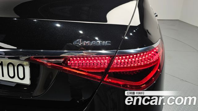 Mercedes-Benz S-Class S500L 4MATIC