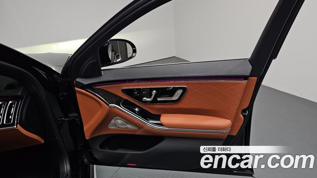 Mercedes-Benz S-Class S500L 4MATIC