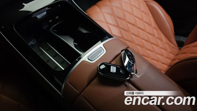 Mercedes-Benz S-Class S500L 4MATIC