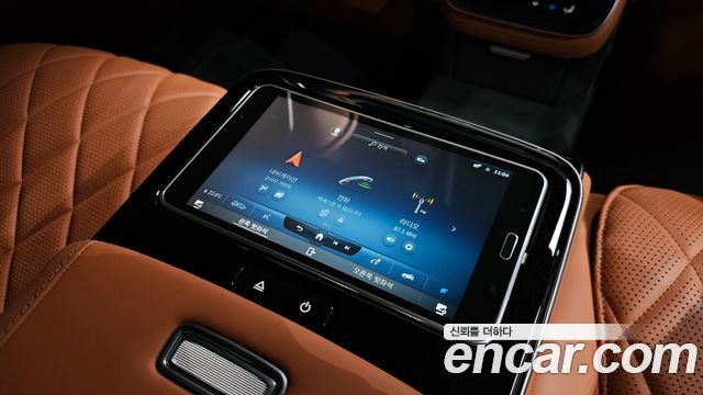 Mercedes-Benz S-Class S500L 4MATIC