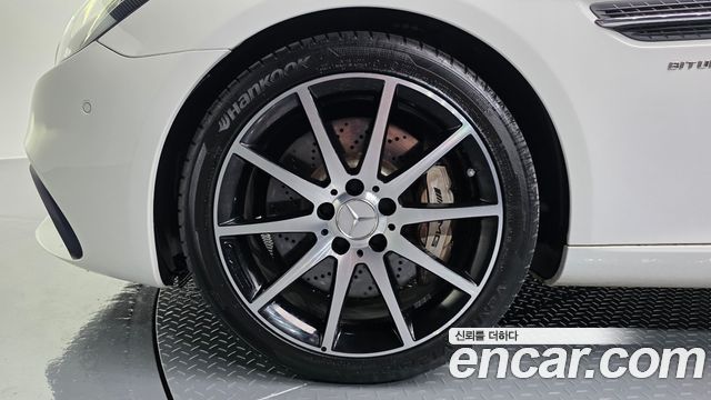 Mercedes-Benz SLC-Class AMG SLC43