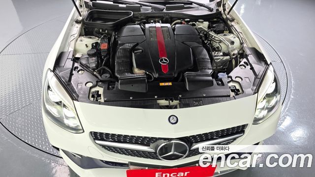 Mercedes-Benz SLC-Class AMG SLC43