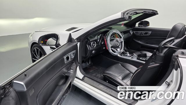 Mercedes-Benz SLC-Class AMG SLC43