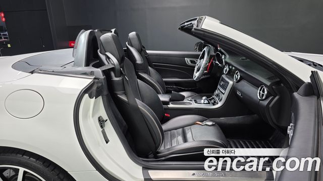 Mercedes-Benz SLC-Class AMG SLC43