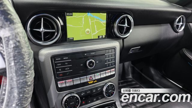 Mercedes-Benz SLC-Class AMG SLC43