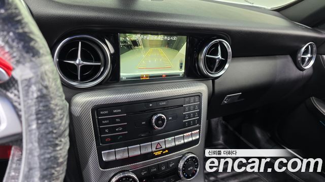 Mercedes-Benz SLC-Class AMG SLC43