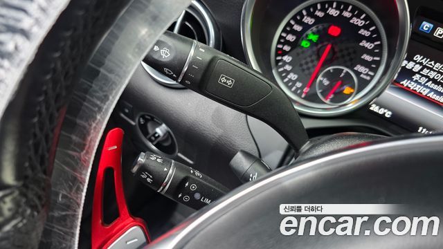 Mercedes-Benz SLC-Class AMG SLC43
