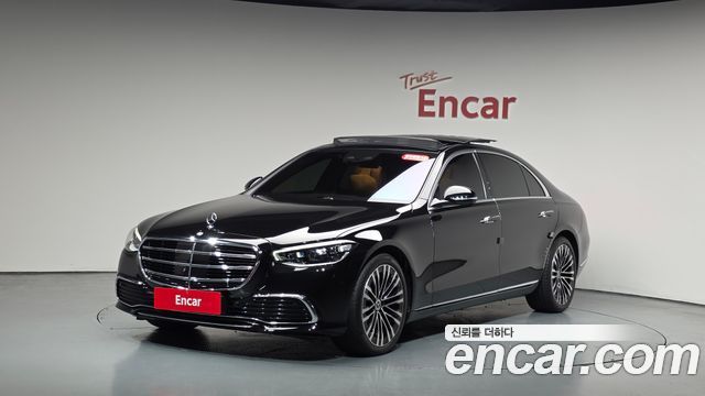 Mercedes-Benz S-Class S450L 4MATIC