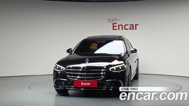 Mercedes-Benz S-Class S450L 4MATIC