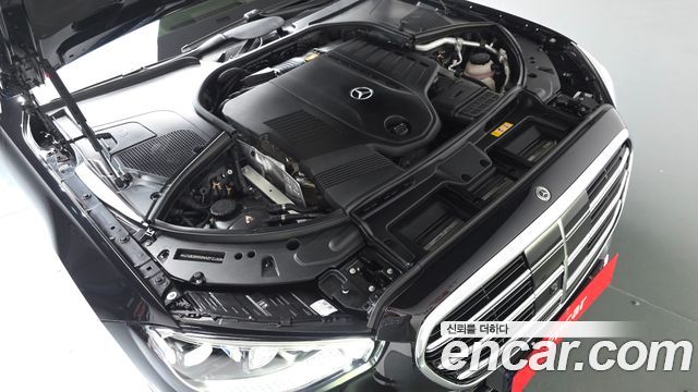 Mercedes-Benz S-Class S450L 4MATIC