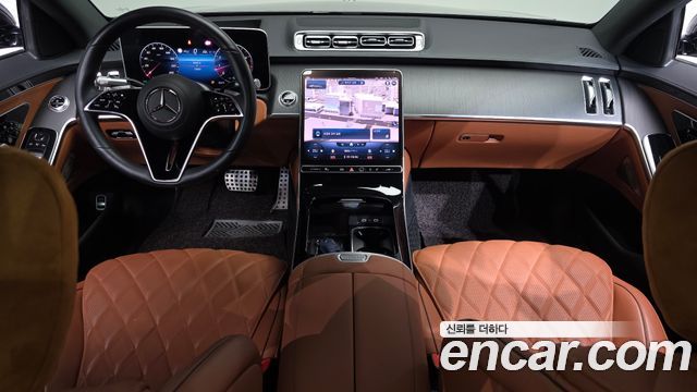 Mercedes-Benz S-Class S450L 4MATIC