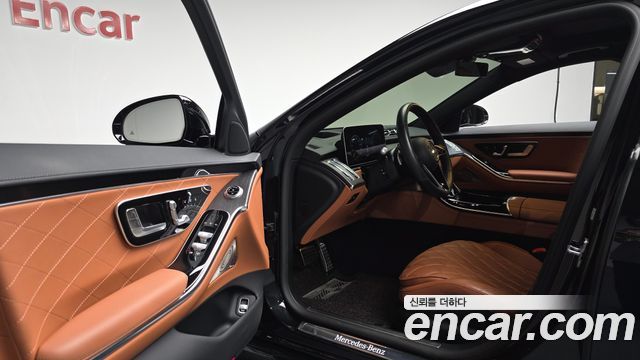 Mercedes-Benz S-Class S450L 4MATIC