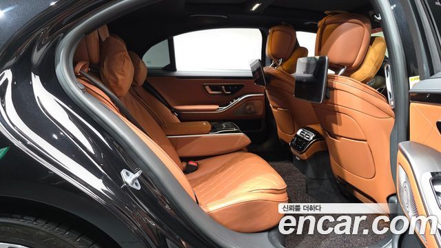 Mercedes-Benz S-Class S450L 4MATIC